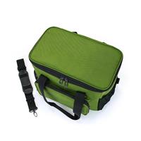 Multi-Functional Insulated Cooler Bag with Adjustable Straps